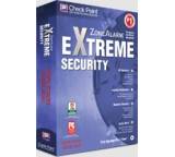 Security-Suite im Test: ZoneAlarm Extreme Security 8.0 von Check Point, Testberichte.de-Note: 3.5 Befriedigend