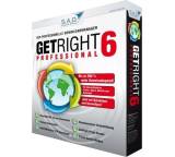 Internet-Software im Test: Getright Professional 6 von S.A.D., Testberichte.de-Note: 1.5 Sehr gut
