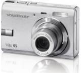 Digitalkamera im Test: Vito 65 von Voigtländer, Testberichte.de-Note: 3.4 Befriedigend
