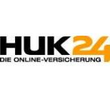 Sonstiger Onlinedienst im Test: Versicherungs-Verträge (online) von HUK24, Testberichte.de-Note: 2.7 Befriedigend