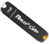 USB-Stick im Test: Rally 2 Turbo 8 GB von OCZ, Testberichte.de-Note: 1.5 Sehr gut