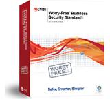 Security-Suite im Test: Worry Free Business Security Advanced von Trend Micro, Testberichte.de-Note: 2.2 Gut