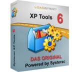 System- & Tuning-Tool im Test: XP Tools 6 von Loadstreet, Testberichte.de-Note: ohne Endnote