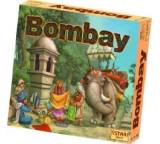 Gesellschaftsspiel im Test: Bombay von Ystari, Testberichte.de-Note: 2.0 Gut