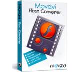 Multimedia-Software im Test: Flash Converter von Movavi, Testberichte.de-Note: 2.6 Befriedigend