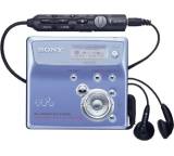 Mobiler Audio-Player im Test: MZ-N 505 von Sony, Testberichte.de-Note: 2.1 Gut
