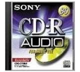 CD-R Audio 80