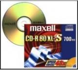 Rohling im Test: CD-R 80 XL-S von Maxell, Testberichte.de-Note: 2.3 Gut