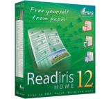 Erkennungs-Programm im Test: Readiris Home 12 von IRIS, Testberichte.de-Note: 2.0 Gut