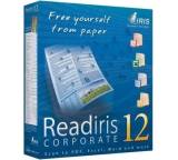 Erkennungs-Programm im Test: Readiris Corporate 12 von IRIS, Testberichte.de-Note: 4.0 Ausreichend