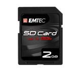 Speicherkarte im Test: SD Card High Speed Blister von Emtec, Testberichte.de-Note: 1.6 Gut
