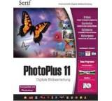 Bildbearbeitungsprogramm im Test: PhotoPlus 11 von Serif, Testberichte.de-Note: 2.3 Gut