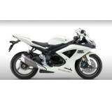 Motorrad im Test: GSX-R 600 (92 kW) [06] von Suzuki, Testberichte.de-Note: 2.0 Gut