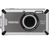 Digitalkamera im Test: Optio W80 von Pentax, Testberichte.de-Note: 3.4 Befriedigend