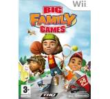 Game im Test: Big Family Games (für Wii) von THQ, Testberichte.de-Note: 4.1 Ausreichend