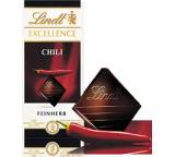 Schokolade im Test: Excellence Chili von Lindt, Testberichte.de-Note: 1.9 Gut