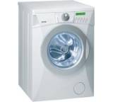 Waschmaschine im Test: WA 73141 von Gorenje, Testberichte.de-Note: 2.3 Gut