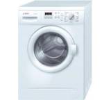 Waschmaschine im Test: WAA 28222 von Bosch, Testberichte.de-Note: 3.4 Befriedigend