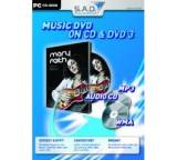 Multimedia-Software im Test: Music DVD on CD & DVD 3 von S.A.D., Testberichte.de-Note: 2.0 Gut