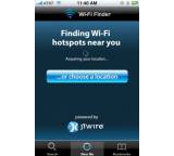 Wi-Fi Finder (für iPhone)
