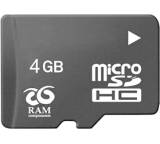 Speicherkarte im Test: MicroSDHC USB Flexi Class4 von RAM Components (K&P electronic), Testberichte.de-Note: 3.4 Befriedigend