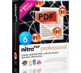 Office-Anwendung im Test: NitroPDF Professional 6 von NitroPDF Software, Testberichte.de-Note: 2.3 Gut