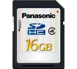 Speicherkarte im Test: SDHC 16GB RP-SDP16GE1K von Panasonic, Testberichte.de-Note: 1.8 Gut