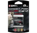 Speicherkarte im Test: Compact Flash Card 135x 8GB von Emtec, Testberichte.de-Note: 1.5 Sehr gut