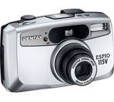 Analoge Kamera im Test: Espio 115V von Pentax, Testberichte.de-Note: 2.2 Gut