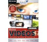 Multimedia-Software im Test: Meine Videos 2 Premium von S.A.D., Testberichte.de-Note: 3.0 Befriedigend