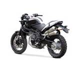 Motorrad im Test: Scrambler 1200 (85 kW) [09] von Moto Morini, Testberichte.de-Note: 3.2 Befriedigend