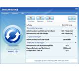 Backup-Software im Test: Synchredible 2.3 Standard von ASCOMP Software, Testberichte.de-Note: 3.1 Befriedigend