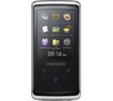 Mobiler Audio-Player im Test: YP-Q2 von Samsung, Testberichte.de-Note: 2.1 Gut