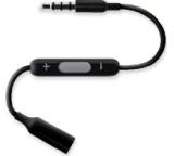 MP3-Player-Zubehör im Test: Kopfhörer Adapter für den iPod Shuffle F8Z452ea von Belkin, Testberichte.de-Note: ohne Endnote