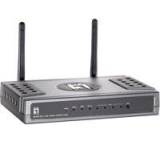Router im Test: WBR-6001 N_Max Wireless von Level One, Testberichte.de-Note: 2.9 Befriedigend