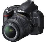Spiegelreflex- / Systemkamera im Test: D3000 von Nikon, Testberichte.de-Note: 2.0 Gut