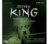Hörbuch im Test: Friedhof der Kuscheltiere von Stephen King, Testberichte.de-Note: 1.0 Sehr gut