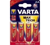 Batterie im Test: Max Tech AA von Varta, Testberichte.de-Note: 1.7 Gut