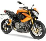 Motorrad im Test: TNT 899 S (88 kW) [08] von Benelli, Testberichte.de-Note: 1.8 Gut