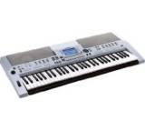 Keyboard im Test: PSR-S550 von Yamaha, Testberichte.de-Note: ohne Endnote