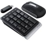 Maus-Tastatur-Set im Test: Wireless Accessory Kit von Labtec, Testberichte.de-Note: ohne Endnote