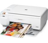 Drucker im Test: PhotoSmart C4480 von HP, Testberichte.de-Note: 2.9 Befriedigend
