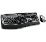 Maus-Tastatur-Set im Test: Wireless Laser Desktop 6000 V3 von Microsoft, Testberichte.de-Note: 1.5 Sehr gut