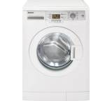 Waschmaschine im Test: WNF 8448 A von Blomberg, Testberichte.de-Note: ohne Endnote
