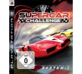Game im Test: Supercar Challenge (für PS3) von System 3, Testberichte.de-Note: 2.4 Gut