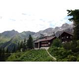 Wanderung, Ausflug & Tour im Test: Lindauer Hütte von Österreich, Testberichte.de-Note: ohne Endnote