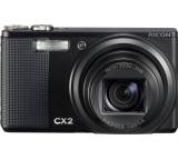 Digitalkamera im Test: CX2 von Ricoh, Testberichte.de-Note: 2.3 Gut