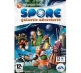 Game im Test: Spore: Galactic Adventures  von Electronic Arts, Testberichte.de-Note: 2.3 Gut