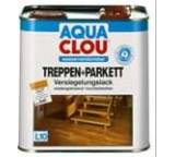 Lack im Test: Aqua Clou Treppen+Parkett Versiegelungslack von Clou, Testberichte.de-Note: 1.3 Sehr gut