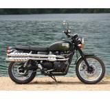 Motorrad im Test: Scrambler (43 kW) [06] von Triumph, Testberichte.de-Note: ohne Endnote